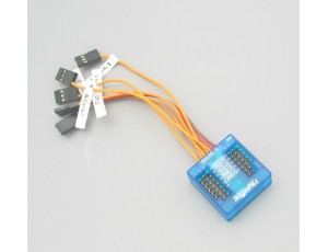 Freewing Mig-21 Control Board